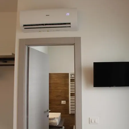 Pietre Del Mare בית הארחה