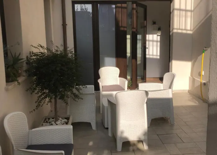 Pensjonat Pietre Del Mare 3*
